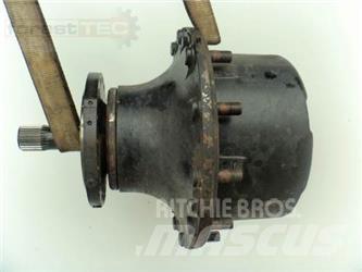 Valmet VL52 مكونات أخرى