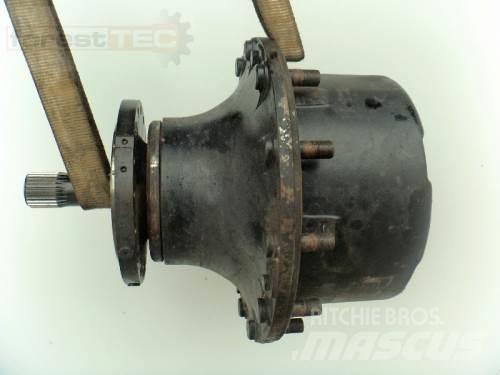 Valmet VL52 مكونات أخرى