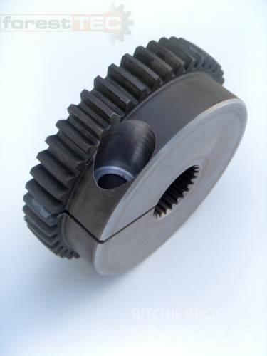  Z23 Gr.80 مكونات أخرى