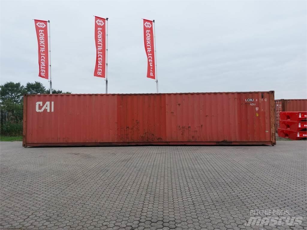  CONTAINER 40FT شاحنات ذات رافعات شوكية - أخرى