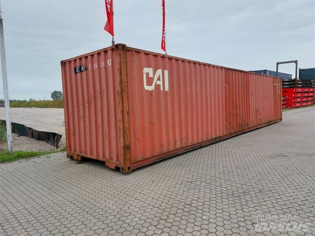  CONTAINER 40FT شاحنات ذات رافعات شوكية - أخرى