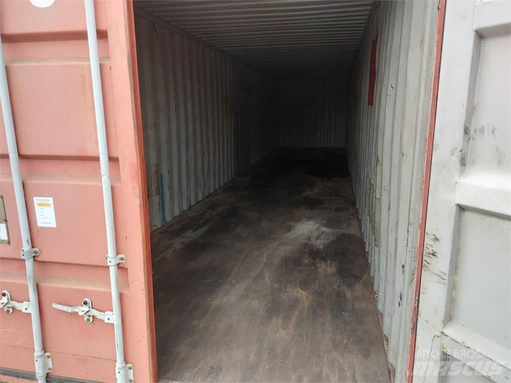  CONTAINER 40FT شاحنات ذات رافعات شوكية - أخرى