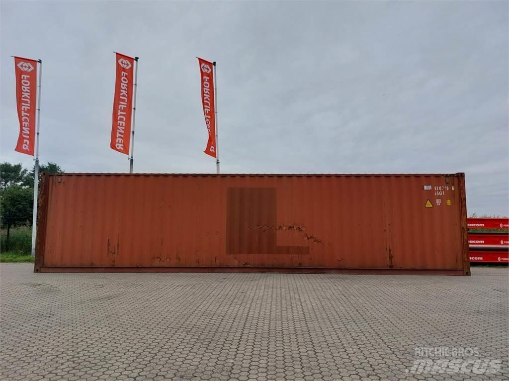  CONTAINER 40FT شاحنات ذات رافعات شوكية - أخرى