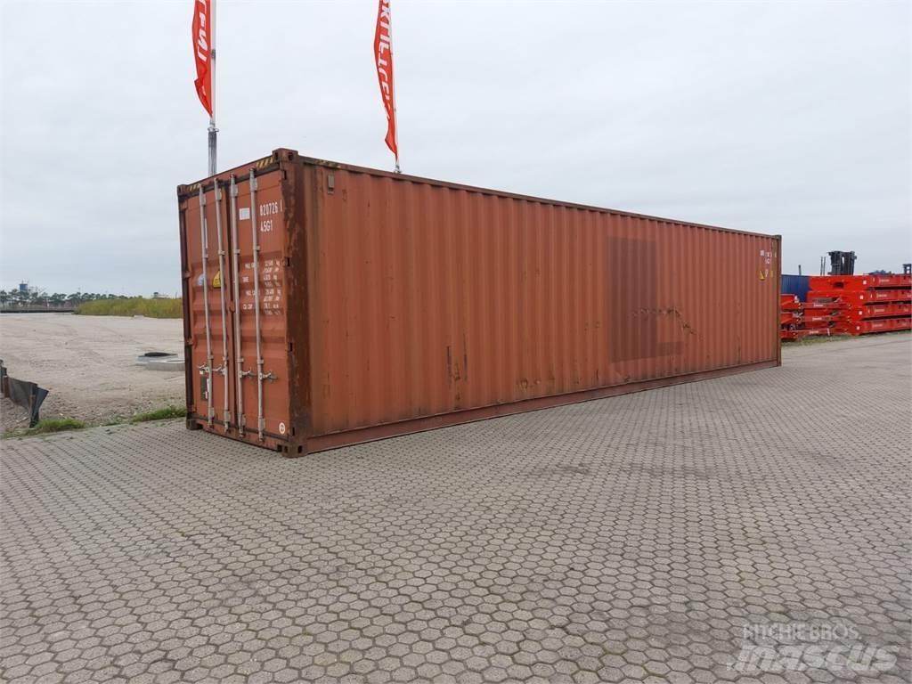  CONTAINER 40FT شاحنات ذات رافعات شوكية - أخرى