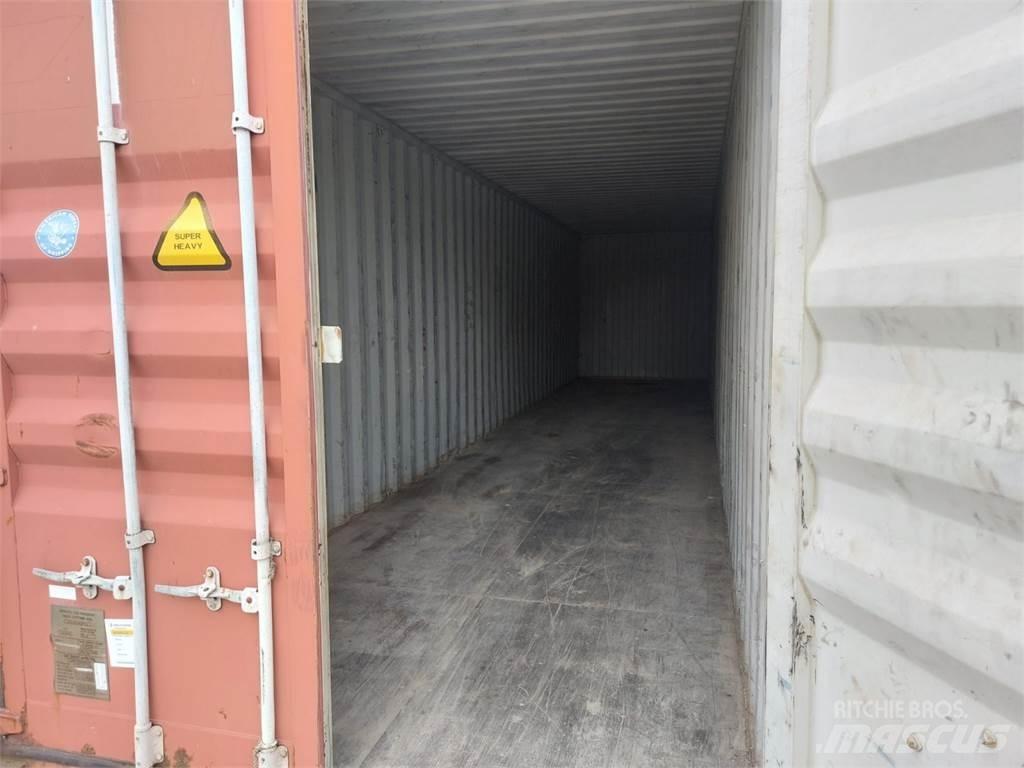  CONTAINER 40FT شاحنات ذات رافعات شوكية - أخرى