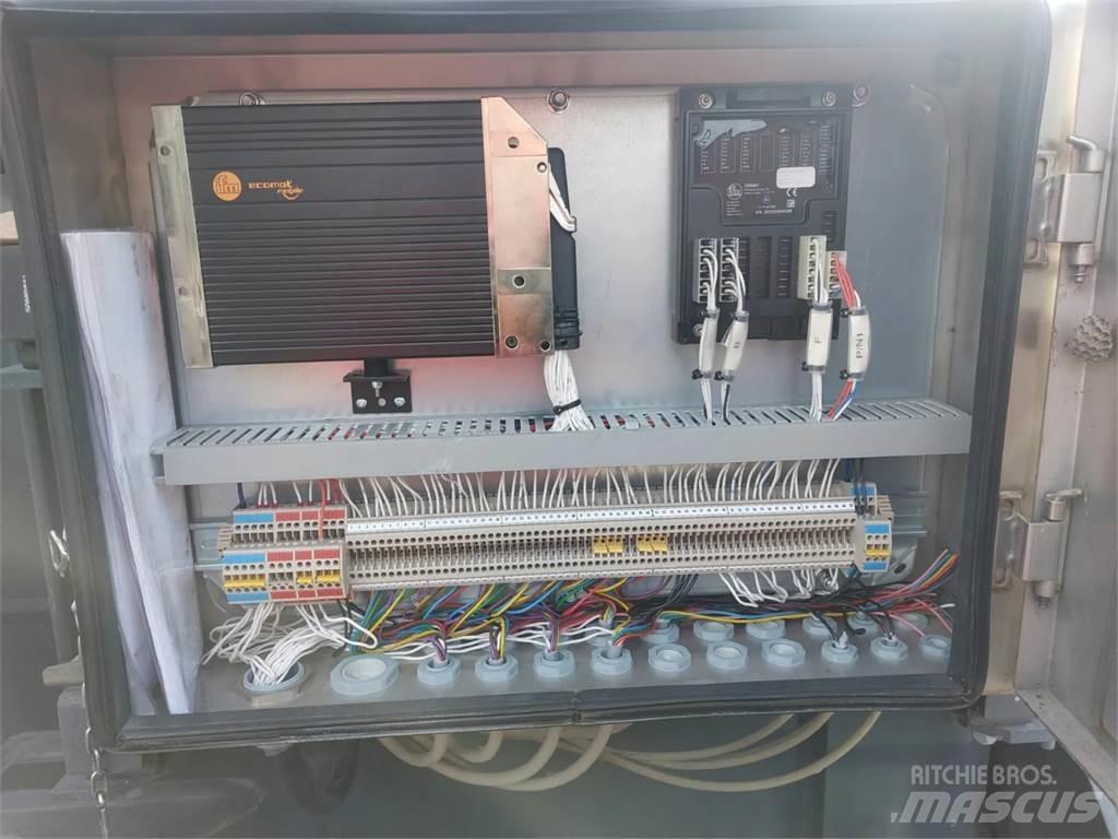 Elme 817-19046 معدات التوزيع