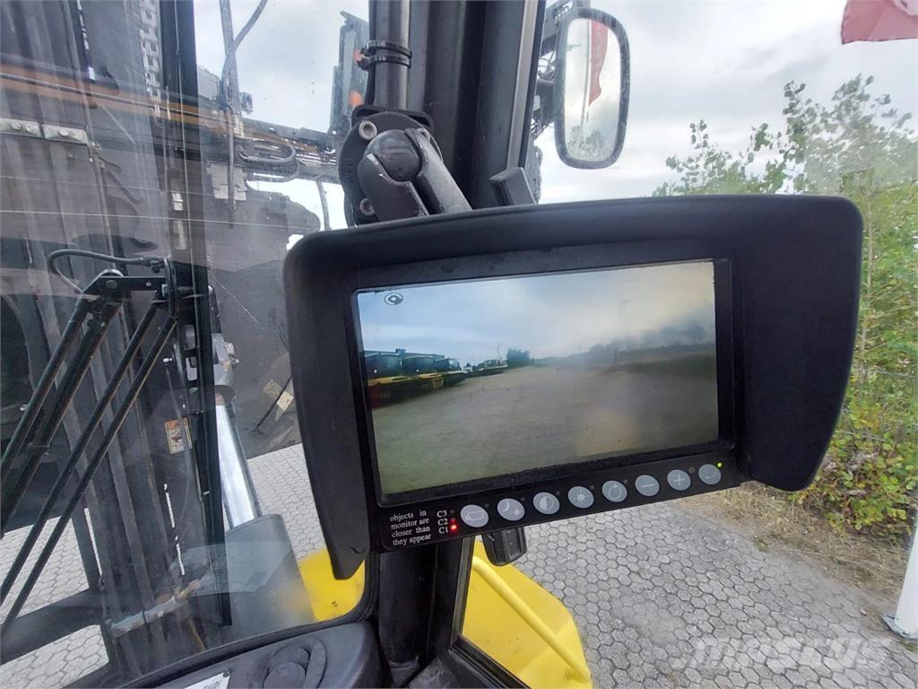 Hyster H20XM-9 مناولات حاويات
