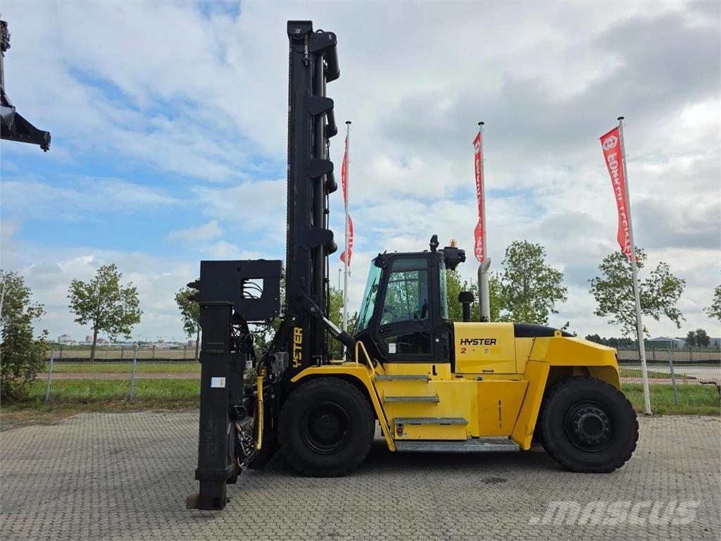 Hyster H20XM-9 مناولات حاويات