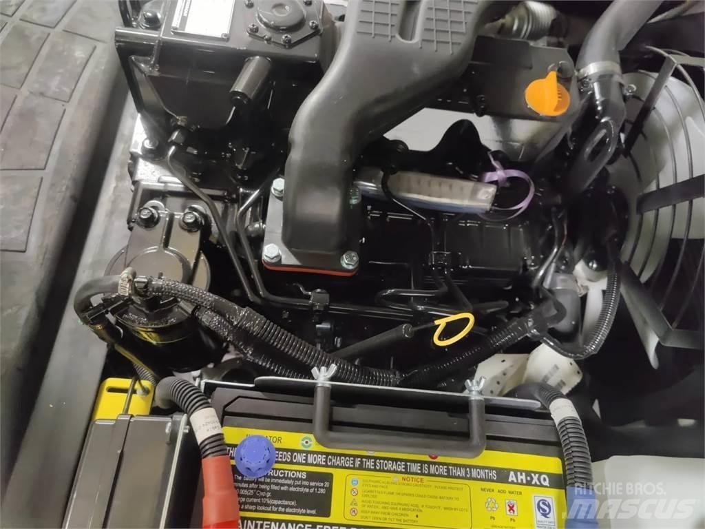 Hyster H3.0UT شاحنات الديزل