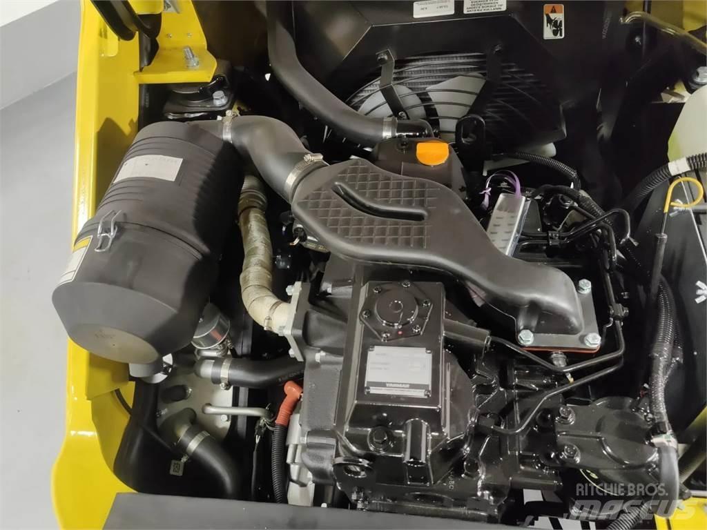 Hyster H3.0UT شاحنات الديزل