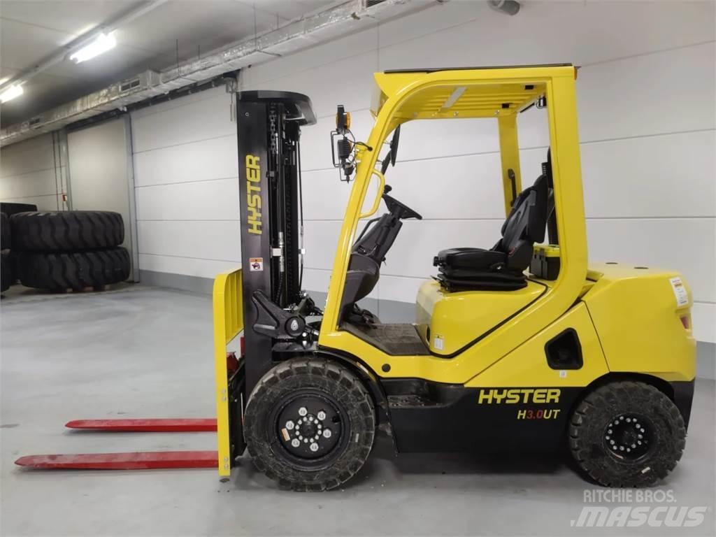 Hyster H3.0UT شاحنات الديزل
