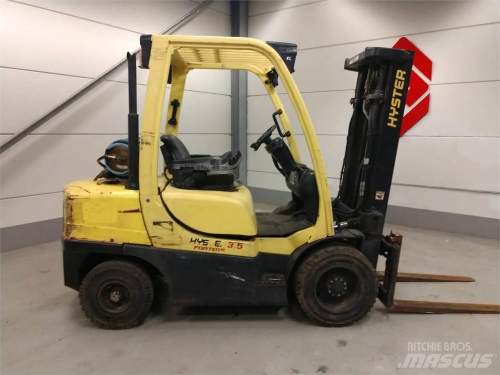 Hyster H3.50FT شاحنات LPG