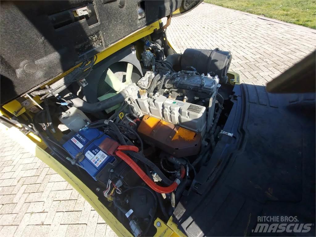 Hyster H4.0FT5 شاحنات LPG