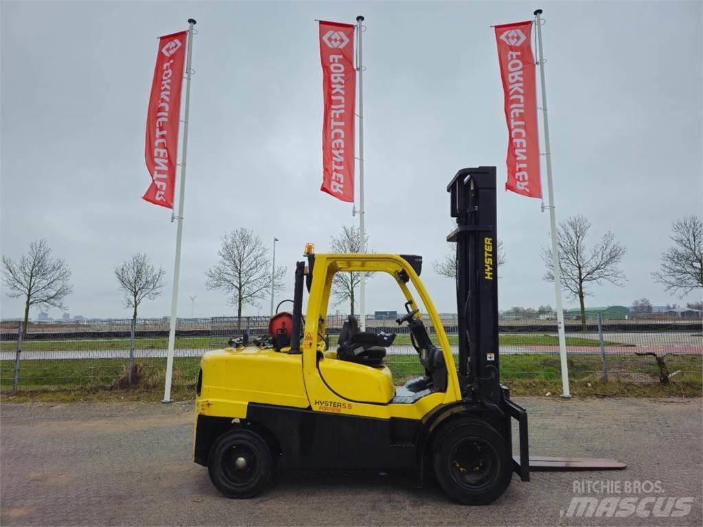 Hyster H5.5FT شاحنات LPG