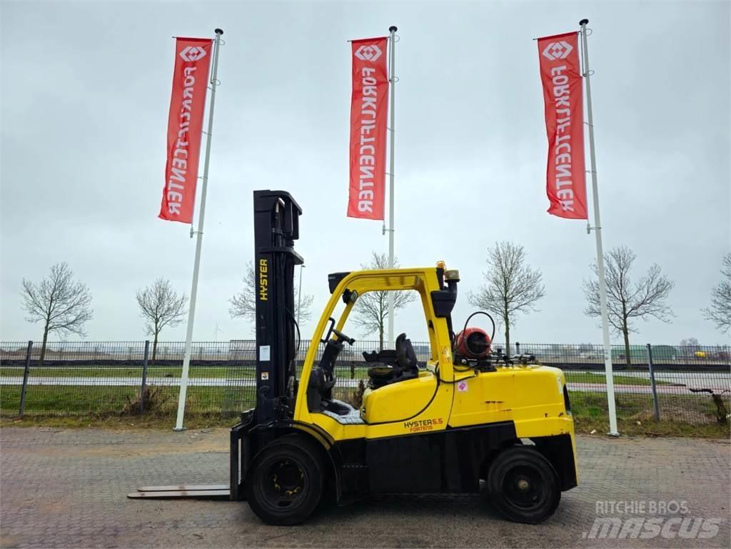 Hyster H5.5FT شاحنات LPG