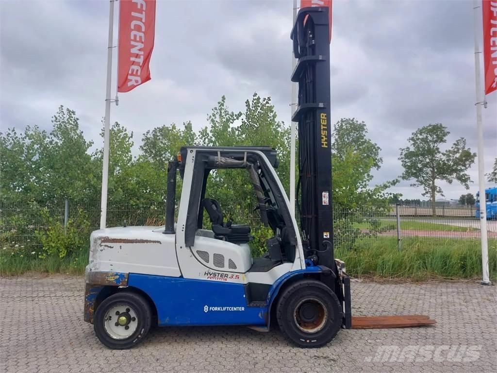 Hyster H5.5FT شاحنات الديزل