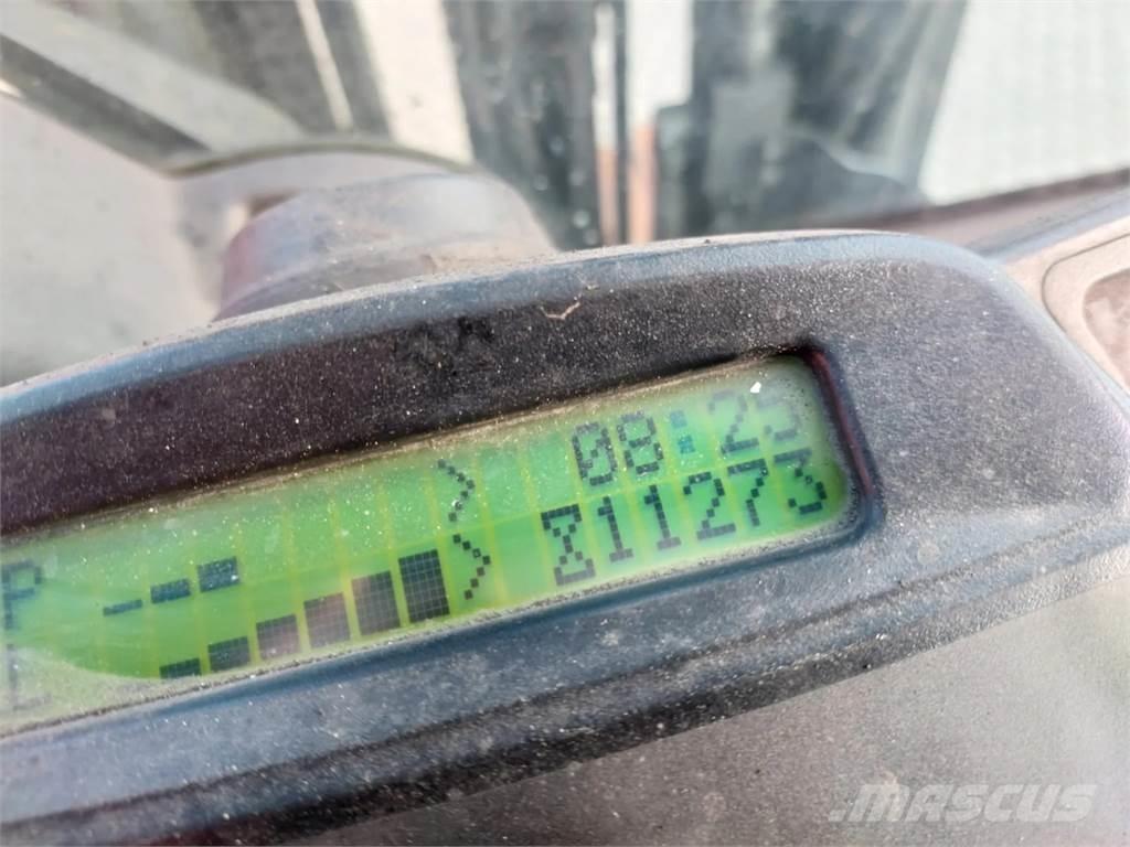 Hyster H5.5FT شاحنات الديزل