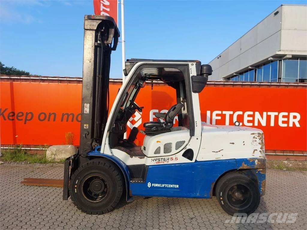 Hyster H5.5FT شاحنات الديزل