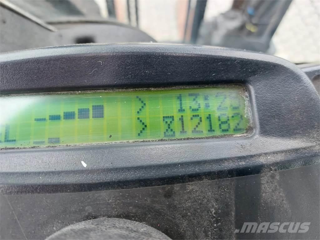 Hyster H5.5FT شاحنات الديزل