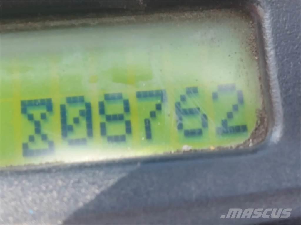 Hyster H5.5FT شاحنات الديزل