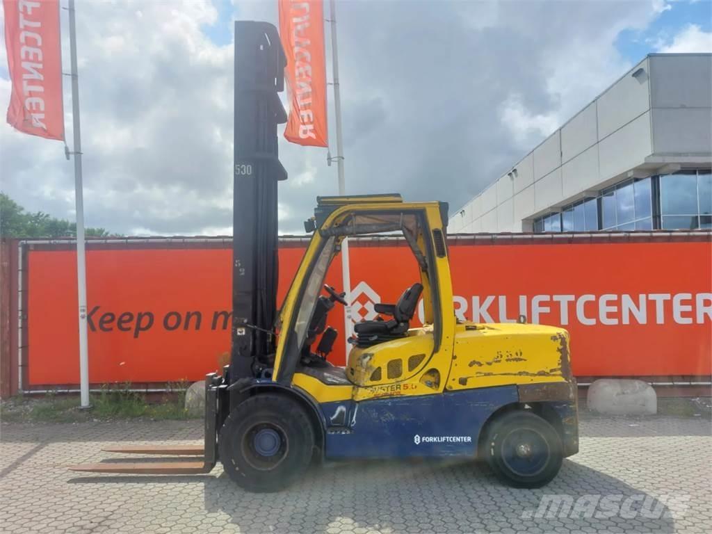 Hyster H5.5FT شاحنات الديزل