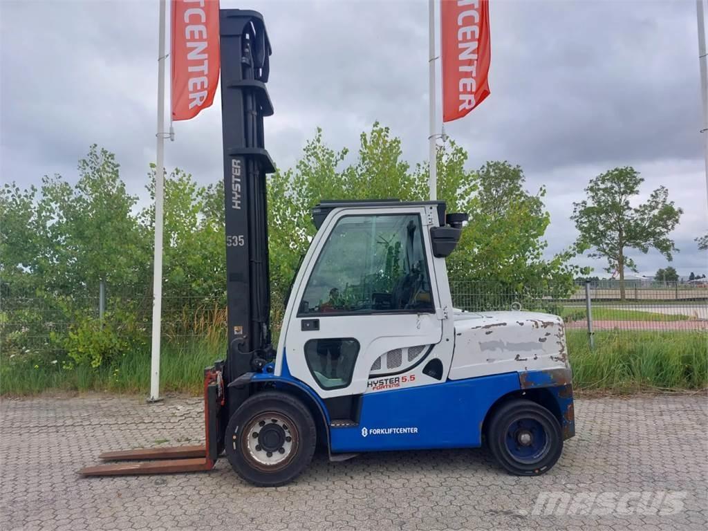 Hyster H5.5FT شاحنات الديزل
