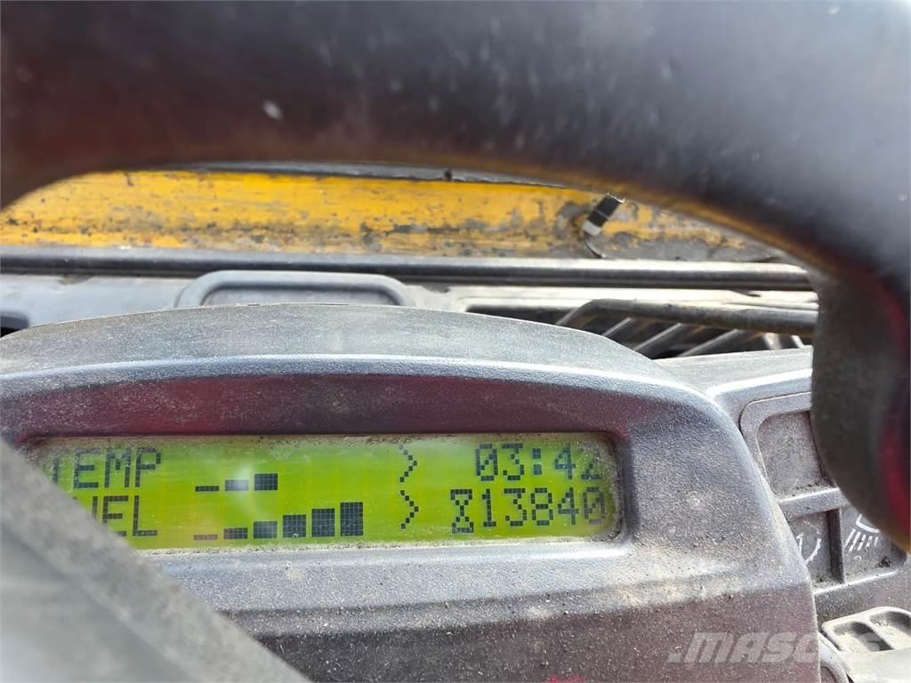 Hyster H5.5FT شاحنات الديزل