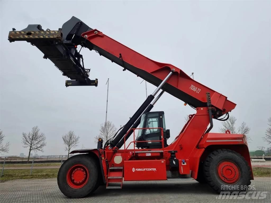 Hyster RS46-36CH رافعات حاويات