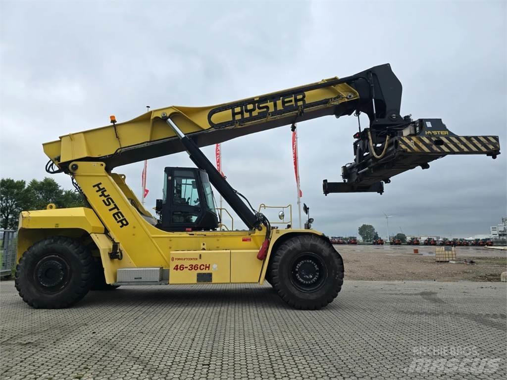 Hyster RS46-36CH رافعات حاويات