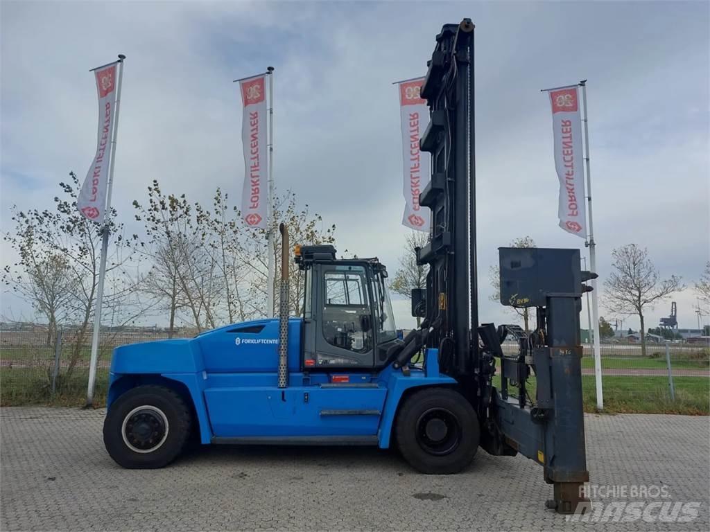 Kalmar DCG160-12 مناولات حاويات