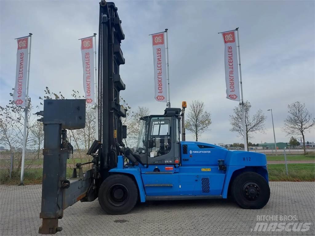 Kalmar DCG160-12 مناولات حاويات