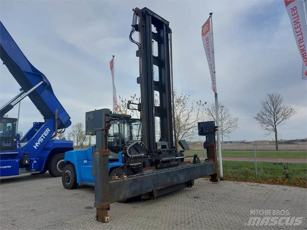 Kalmar DCG160-12 مناولات حاويات
