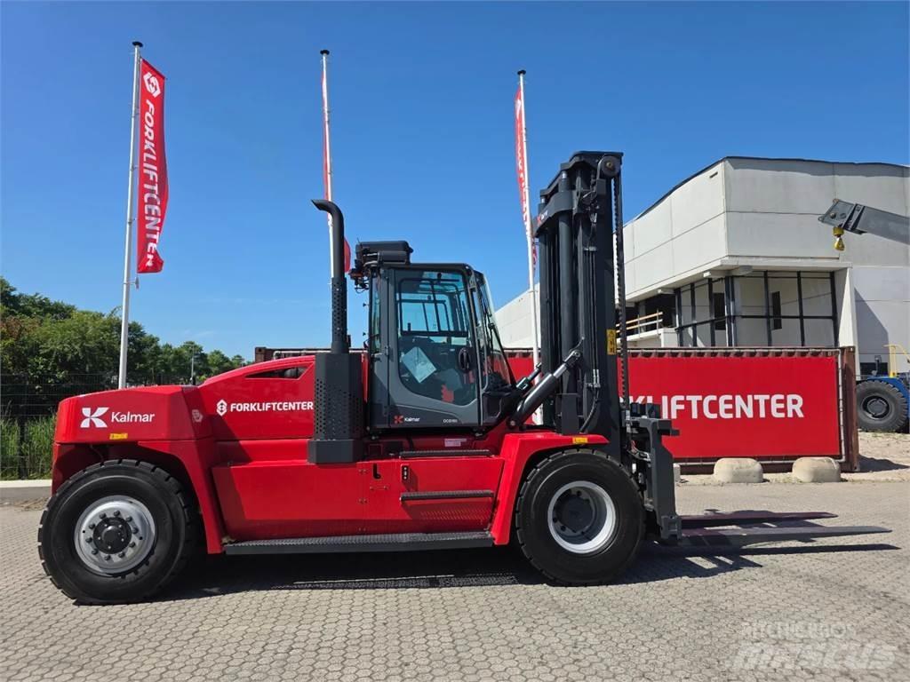 Kalmar DCG160-12 شاحنات الديزل