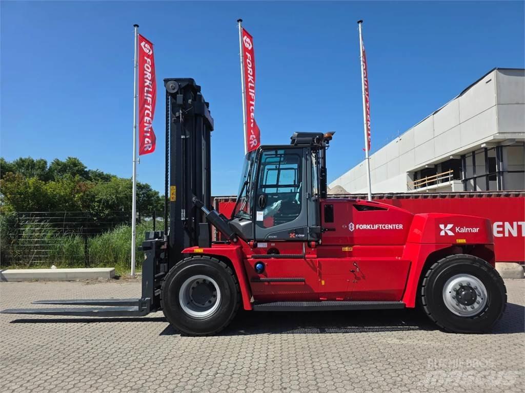 Kalmar DCG160-12 شاحنات الديزل