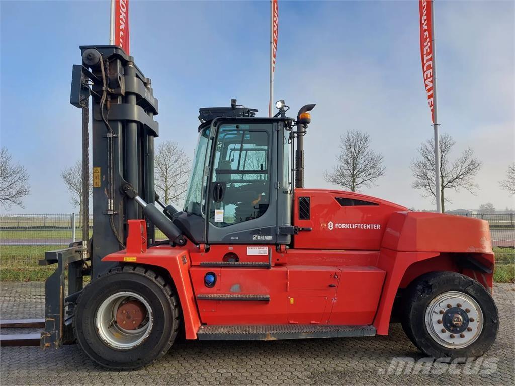 Kalmar DCG160-9 شاحنات الديزل