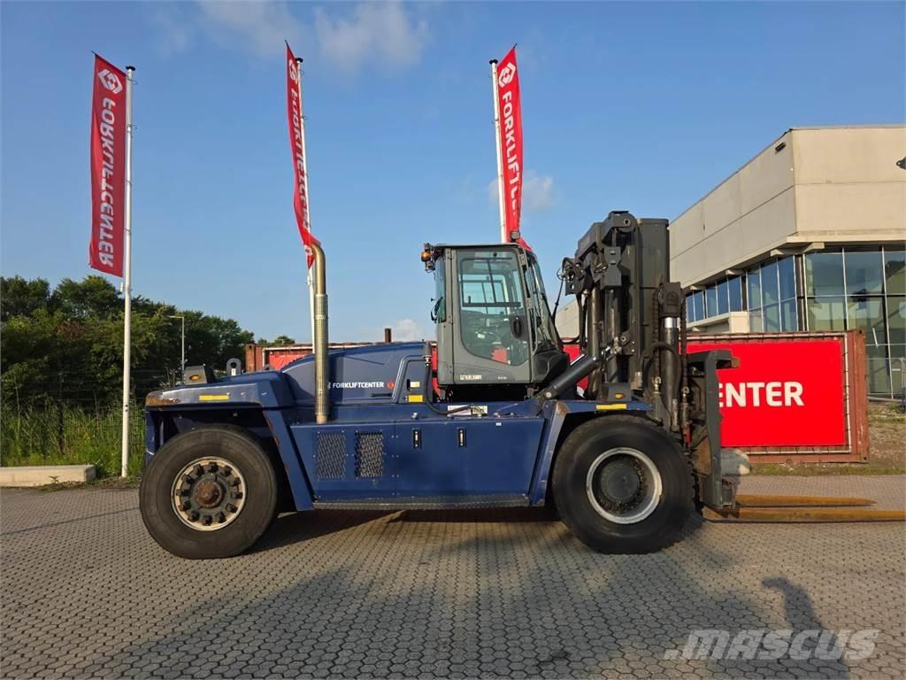 Kalmar DCG180-12 شاحنات الديزل