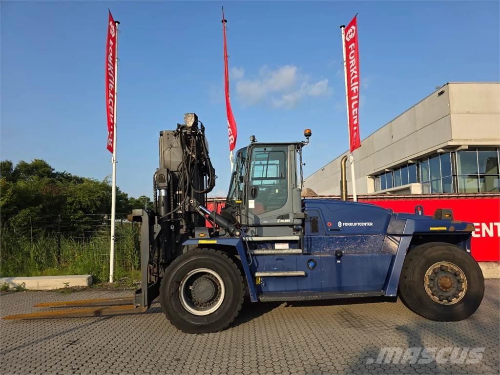 Kalmar DCG180-12 شاحنات الديزل
