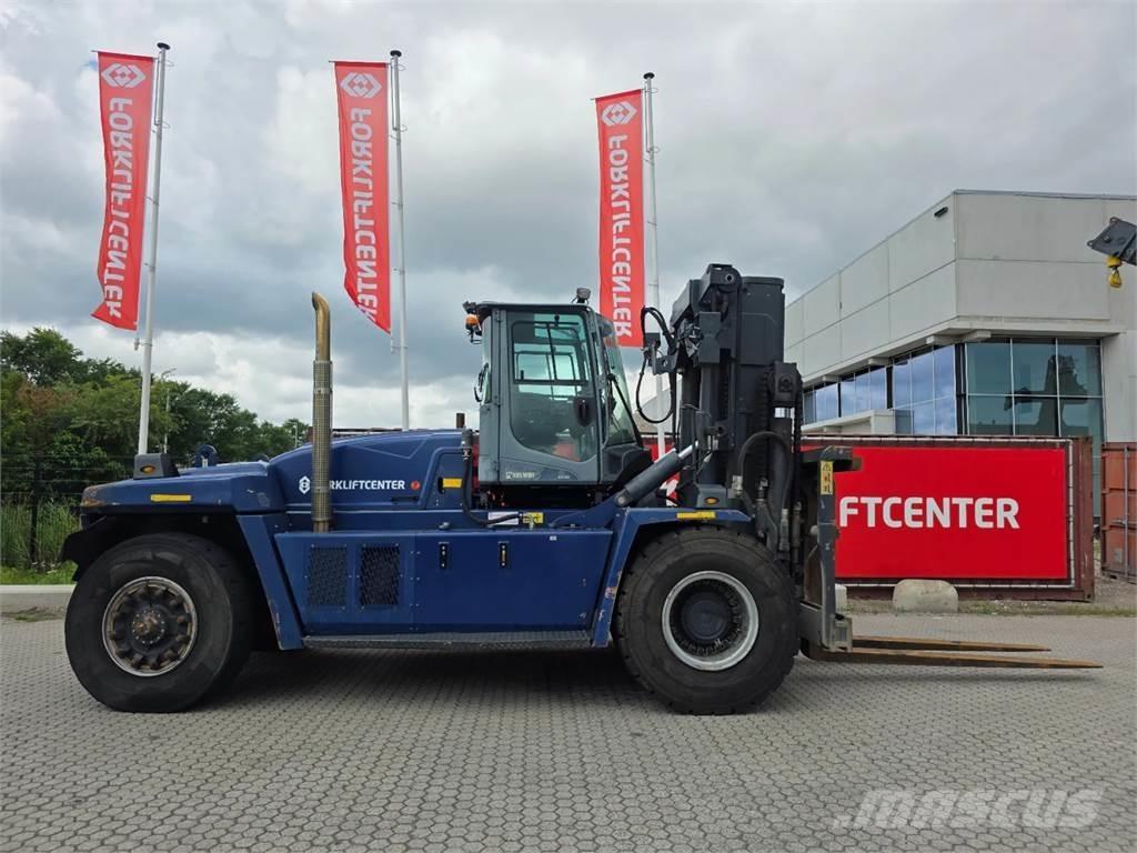 Kalmar DCG180-12 شاحنات الديزل