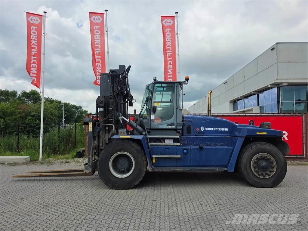 Kalmar DCG180-12 شاحنات الديزل