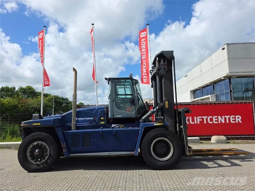 Kalmar DCG180-12 شاحنات الديزل