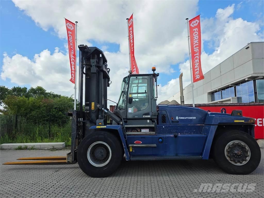 Kalmar DCG180-12 شاحنات الديزل