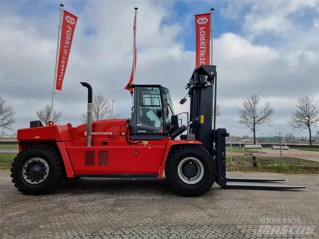 Kalmar DCG250-12 شاحنات الديزل