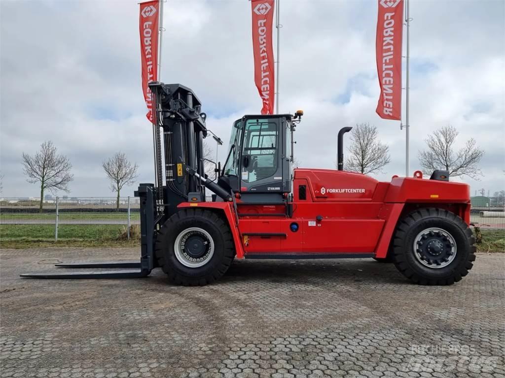 Kalmar DCG250-12 شاحنات الديزل