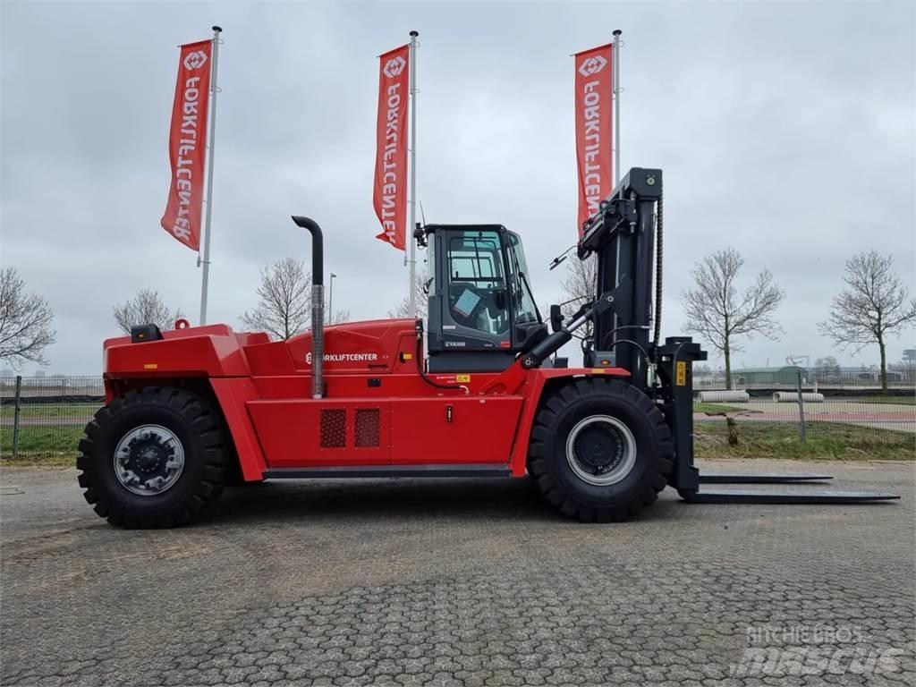 Kalmar DCG330-12 شاحنات الديزل