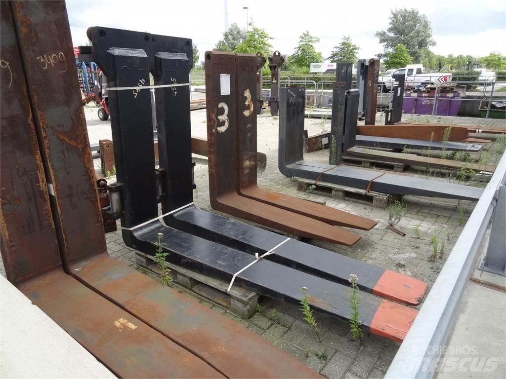 Kalmar DCG330-12 شاحنات الديزل