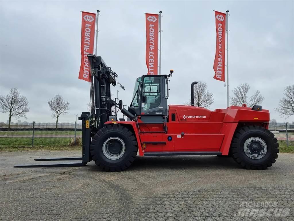Kalmar DCG330-12 شاحنات الديزل