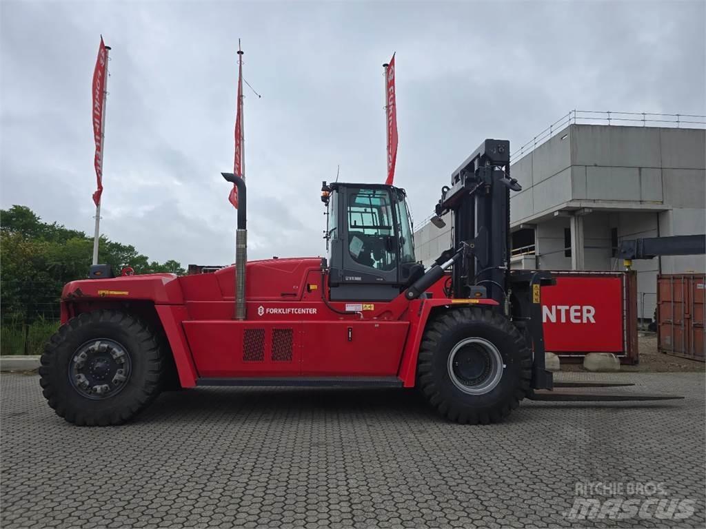 Kalmar DCG330-12 شاحنات الديزل