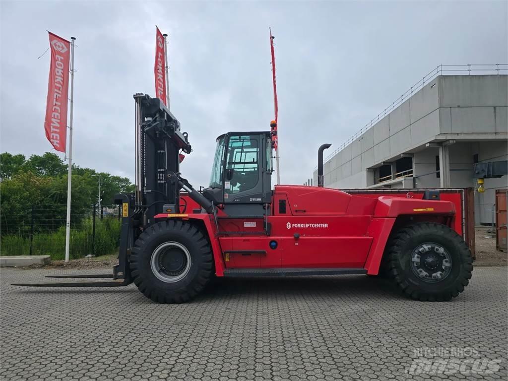 Kalmar DCG330-12 شاحنات الديزل