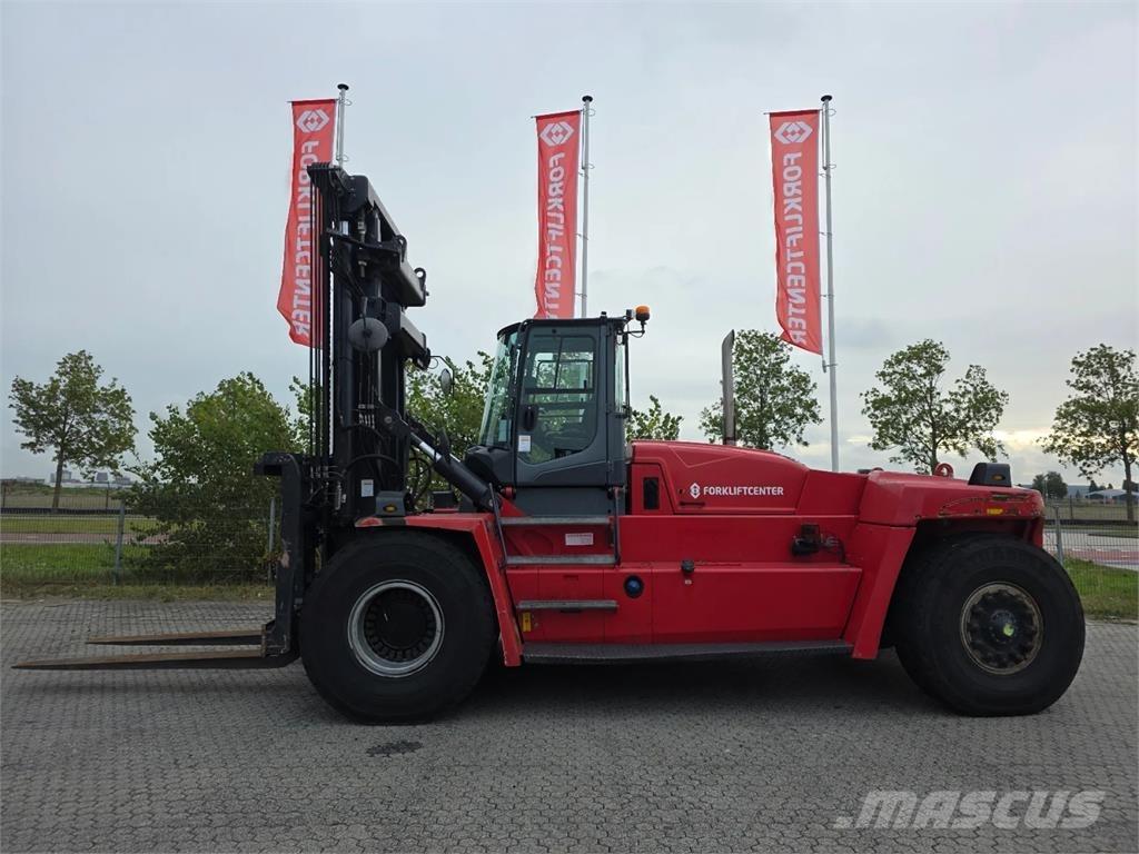 Kalmar DCG330-12 شاحنات الديزل