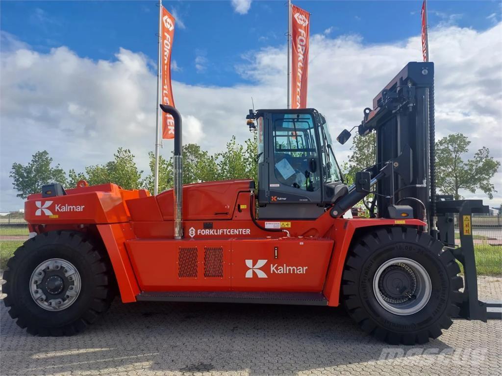 Kalmar DCG330-12 شاحنات الديزل